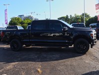 2026 Ford F-150 Lariat | 4X4 | 3.5L | 501A | 157 | Blk Pk | Bed Ut