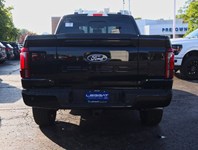 2026 Ford F-150 Lariat | 4X4 | 3.5L | 501A | 157 | Blk Pk | Bed Ut