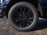 2026 Ford F-150 Lariat | 4X4 | 3.5L | 501A | 157 | Blk Pk | Bed Ut