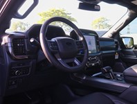 2026 Ford F-150 Lariat | 4X4 | 3.5L | 501A | 157 | Blk Pk | Bed Ut
