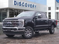 2026 Ford F-250 Lariat | 4X4 | 6.8L | Roof | Chrome Pkg | Activex