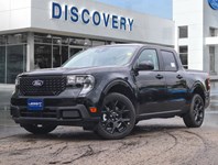 2026 Ford Maverick XLT | AWD | Hybrid | Lux | Blk Pk | 4K | Roof