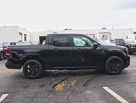 2026 Ford Maverick XLT | AWD | Hybrid | Lux | Blk Pk | 4K | Roof