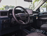 2026 Ford Maverick XLT | AWD | Hybrid | Lux | Blk Pk | 4K | Roof