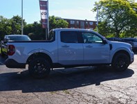 2026 Ford Maverick Lariat | AWD | 2.0L | Roof | Blk Pk| 4K Tow
