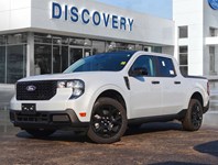 2026 Ford Maverick XLT | AWD | Hyrbid | Blk Pk | Lux | 4K | Roof
