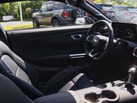 2026 Ford Mustang Ecoboost Premium Fastback