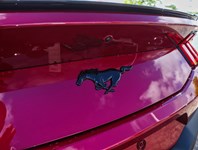 2026 Ford Mustang Ecoboost Premium Fastback