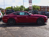 2026 Ford Mustang Ecoboost Premium Fastback