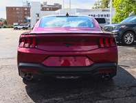 2026 Ford Mustang Ecoboost Premium Fastback