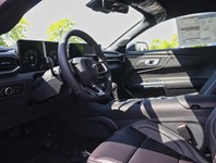 2026 Ford Mustang Ecoboost Premium Fastback