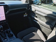 2026 Ford Ranger XLT | 4X4 | 2.3L | 301A | Blk Pkg | Tow | Run Brds