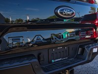 2026 Ford Ranger XLT | 4X4 | 2.3L | 301A | Blk Pkg | Tow | Run Brds
