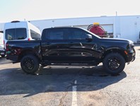 2026 Ford Ranger XLT | 4X4 | 2.3L | 301A | Blk Pkg | Tow | Run Brds
