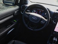 2026 Ford Ranger Lariat | 4X4 | 2.3L | 500A | Blk Pk | Tow Pkg