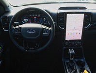 2026 Ford Ranger Lariat | 4X4 | 2.3L | 500A | Blk Pk | Tow Pkg