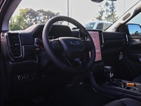 2026 Ford Ranger Lariat | 4X4 | 2.3L | 500A | Blk Pk | Tow Pkg