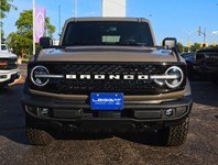 2026 Ford Bronco Outer Banks | 4X4 | 2.7L|High Pkg |Hard Top|Blk Pk