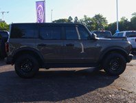 2026 Ford Bronco Outer Banks | 4X4 | 2.7L|High Pkg |Hard Top|Blk Pk