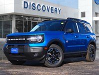 2026 Ford Bronco Sport Outer Banks | 4X4 | 1.5L