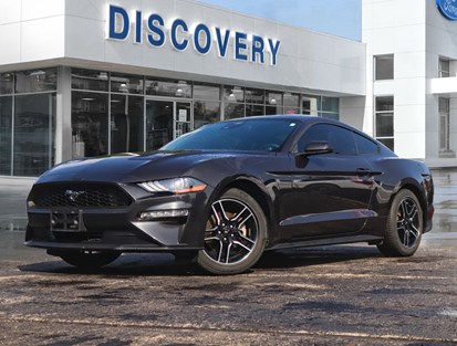 2023 Ford Mustang Ecoboost Premium | 2.3L | 201A | Auto | Nav | Leat