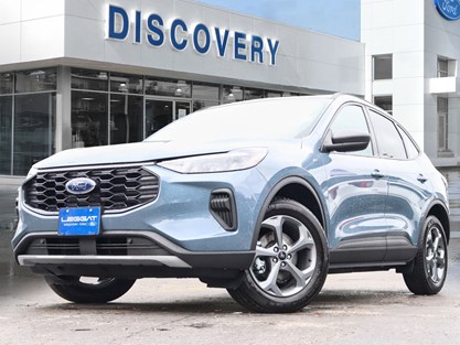 2025 FORD ESCAPE ST-LINE SELECT | AWD | 2.0L | TECH 2 | ROOF | TOW