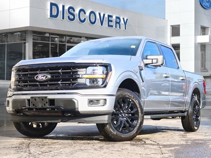 2025 FORD F-150 XLT | 4X4 | 2.7L | 302A | BLK PKG PLS | 360 | 20S