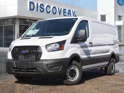 2025 FORD TRANSIT-250 CARGO T-250 130" LOW RF 9070 GVWR RWD