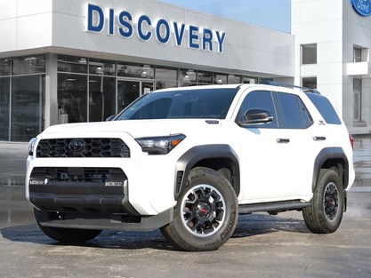 2025 TOYOTA 4RUNNER HYBRID HYBRID | 4WD | ROOF | LEATHER | JBL | ADPTV CRUISE