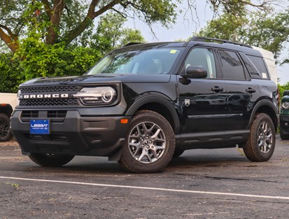 2026 Ford Bronco Sport Big Bend | 4X4 | 1.5L | Prem 17S