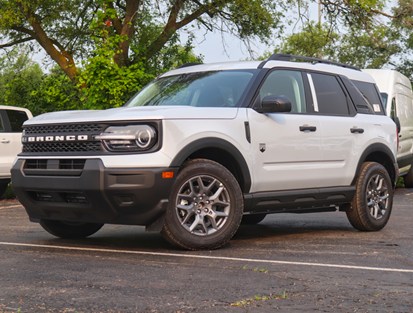 2026 Ford Bronco Sport Big Bend | 4X4 | 1.5L | Prem 17S