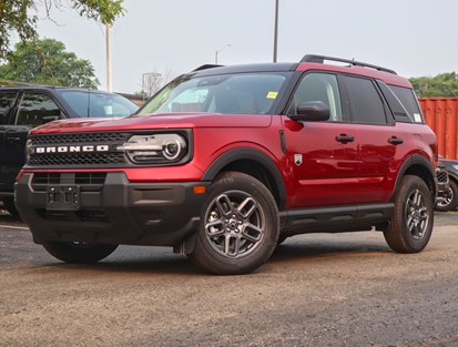 2026 Ford Bronco Sport Big Bend | 4X4 | 1.5L | Roof | Tow | Conv Pkg