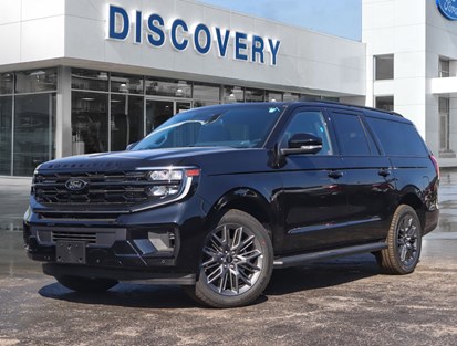 2026 Ford Expedition Max Platinum Max | 4X4 | Stealth Pkg | Conn Pkg