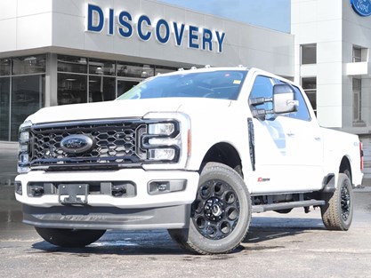 2026 FORD F-250 LARIAT | 4X4 | 6.7L | BLK  PKG | ROOF | PROPWR 2KW