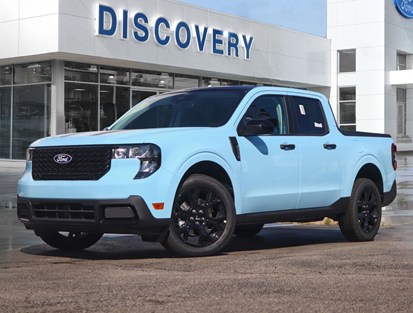 2026 Ford Maverick XLT | AWD | Hybrid | Blk Pk | 4K Tow | Co-Pilot