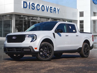 2026 Ford Maverick Lariat | AWD | 2.0L | Roof | Blk Pk| 4K Tow