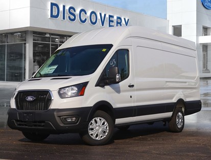 2026 Ford Transit Cargo Van T-350 148