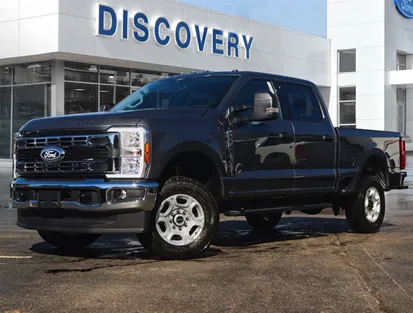 2027 Ford Super Duty F-250 Srw XLT | 4X4 | 7.3L | Rn Brds | Spray In | Sn Plw Prp