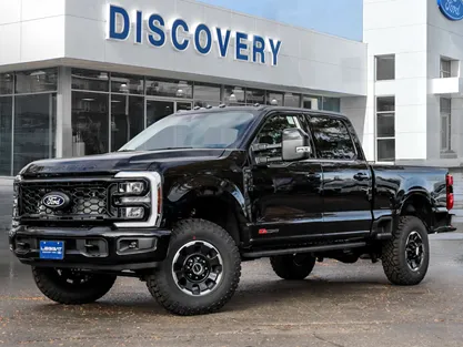 2027 Ford Super Duty F-350 Srw Lariat | 4X4 | 6.7L | Tremor | Blk Pk | Roof
