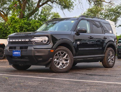 2026 Ford Bronco Sport Big Bend | 4X4 | 1.5L | Prem 17S