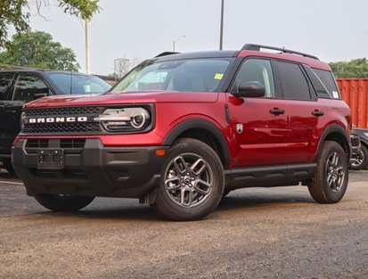 2026 Ford Bronco Sport Big Bend | 4X4 | 1.5L | Roof | Tow | Conv Pkg