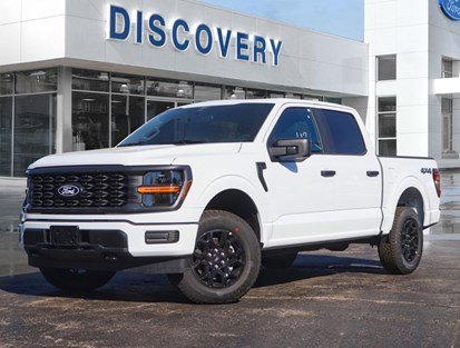 2026 Ford F-150 Stx | 4X4 | 2.7L | 200B