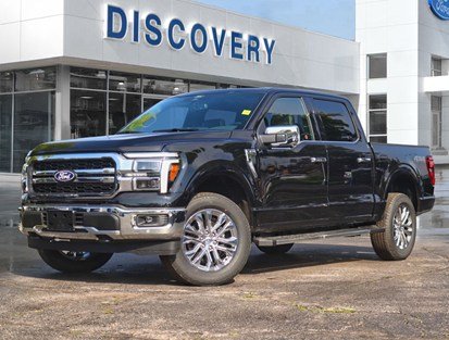 2026 Ford F-150 Lariat | 4X4 | 5.0L | 501A | Roof | Bed Utl