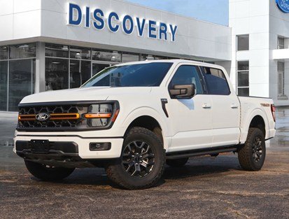 2026 Ford F-150 Tremor | 4X4 | 5.0L | 401A | Roof | Tow/Haul