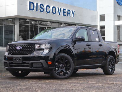 2026 Ford Maverick XLT | AWD | Hybrid | Blk Pkg | Roof