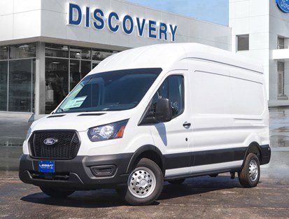 2026 Ford Transit Cargo Van T-250 148