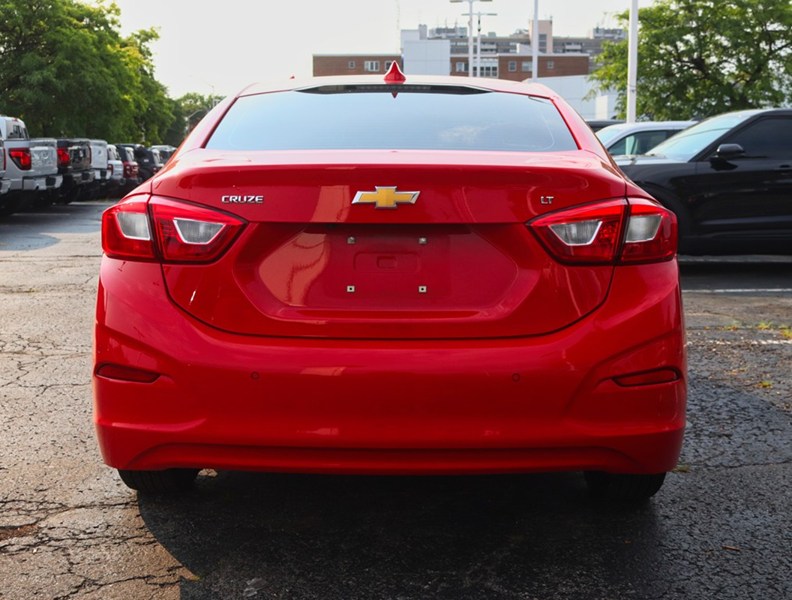 2018 Chevrolet Cruze LT | 1.4L | Roof | Tech Pkg | Conv Pkg