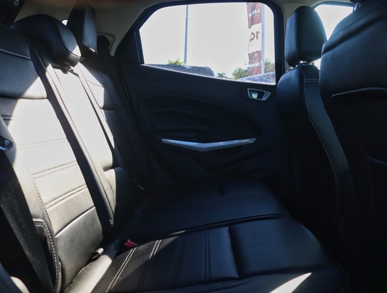 2019 Ford Ecosport Titanium | 4WD | Nav | Roof | Leather | B&O
