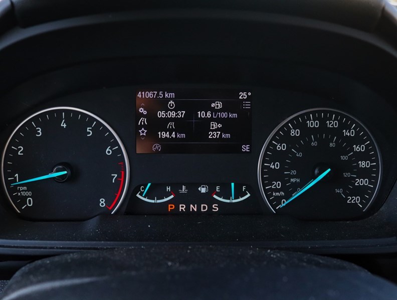 2019 Ford Ecosport Titanium | 4WD | Nav | Roof | Leather | B&O