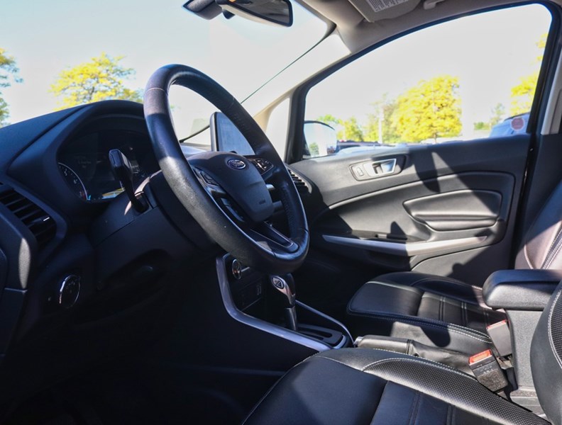 2019 Ford Ecosport Titanium | 4WD | Nav | Roof | Leather | B&O